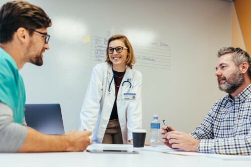 Healthcare Suppliers